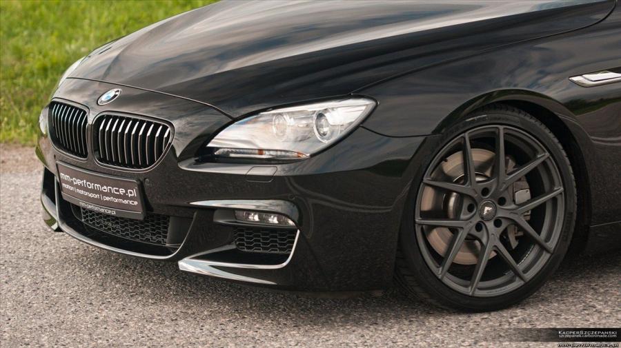  BMW 650i Convertible by MM-Performance 2014 года  (фото 7 из 20)